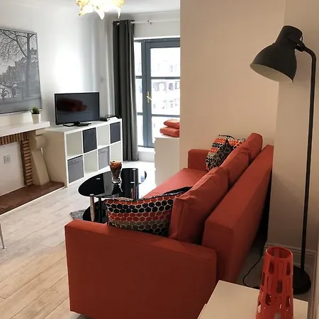 Boutique In City Centre Apartment Dublin