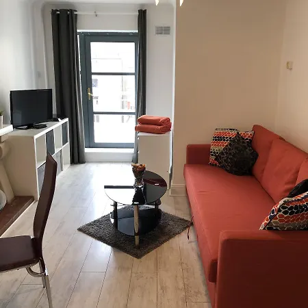 Boutique In City Centre Apartment Dublin